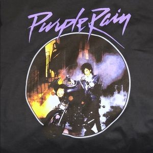 PURPLE RAIN x Prince 🔥Graphic T🔥